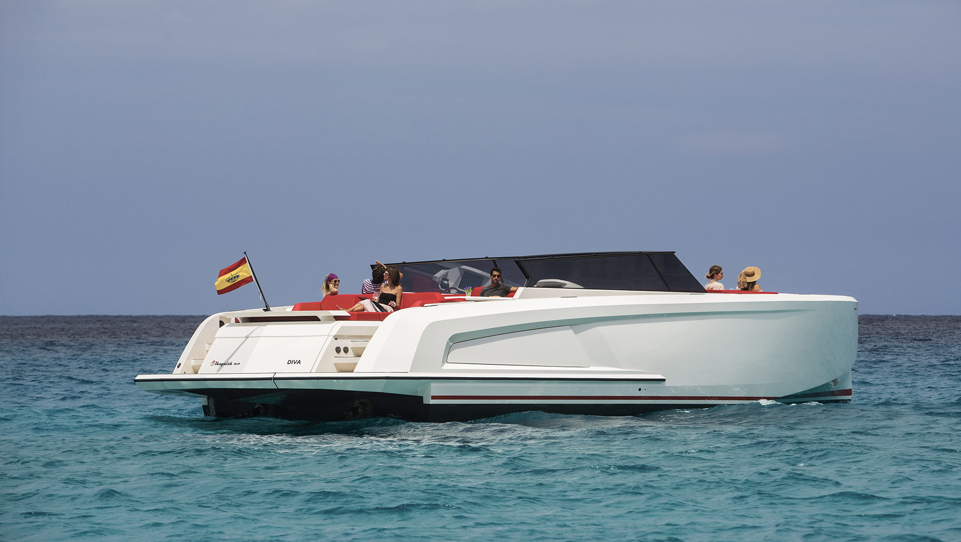 alquiler catamarán Ibiza, Alquiler de barcos