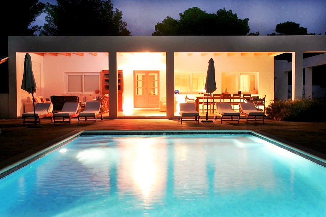 last minute villas in Ibiza, 6 Last Minute villas in Ibiza for August and September