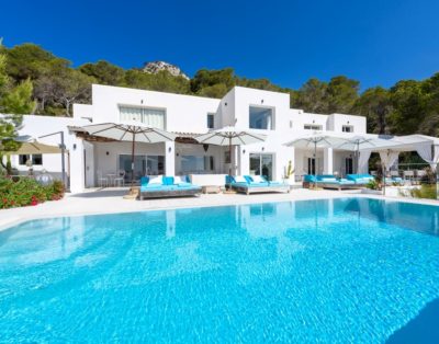 alquiler de villas en Ibiza, Alquiler