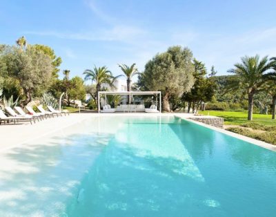 rentals ibiza villa, Location