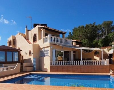 alquiler de villas en Ibiza, Alquiler