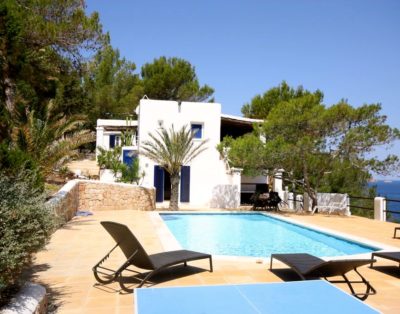 alquiler ibiza villa, Alquiler