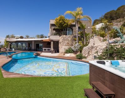 sales ibiza villa, Vente