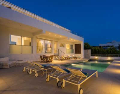 sales ibiza villa, Vente