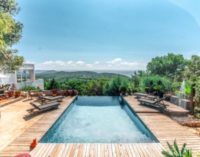 villas rentals ibiza villa, Vermietung