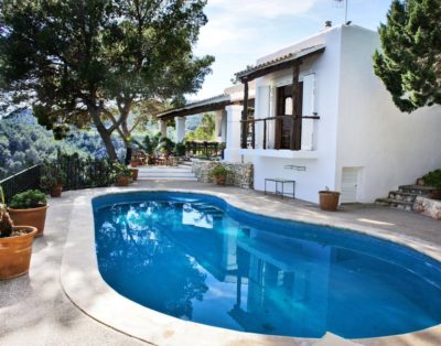 sales ibiza villa, Vente