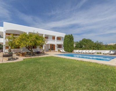 alquiler de villas en Ibiza, Alquiler