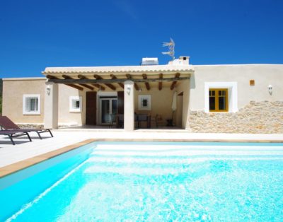 alquiler de villas en Ibiza, Alquiler