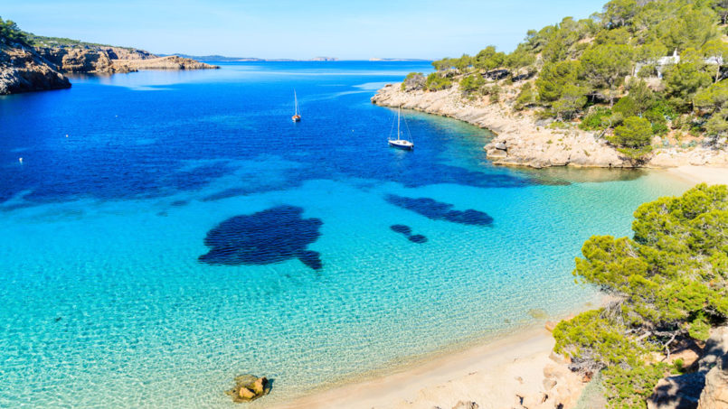 meilleures villas à Ibiza, Blog