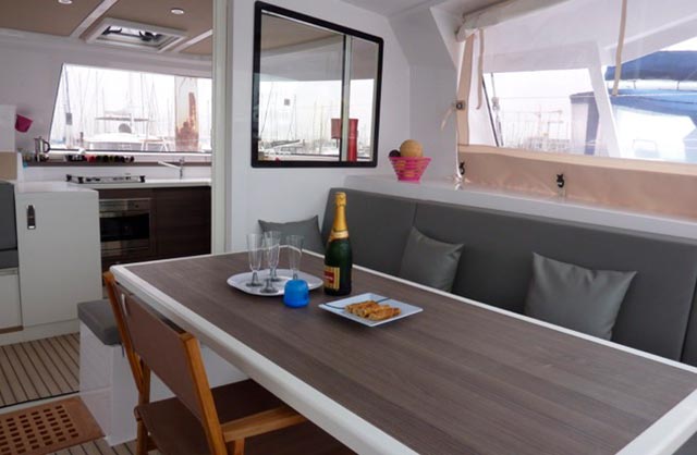 location catamaran Ibiza, Location de bateaux