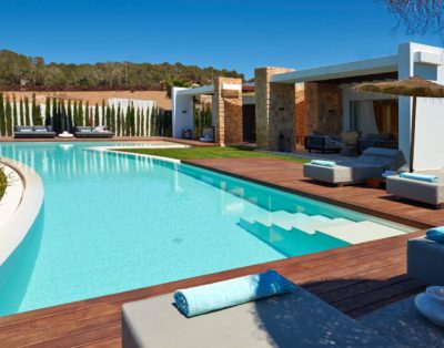 alquiler de villas en Ibiza, Alquiler