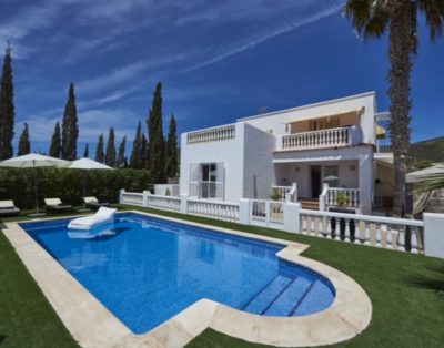 alquiler ibiza villa, Alquiler