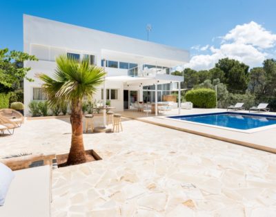 villas rentals ibiza villa, Vermietung