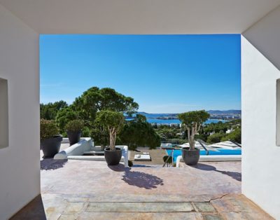 rentals ibiza villa, Location