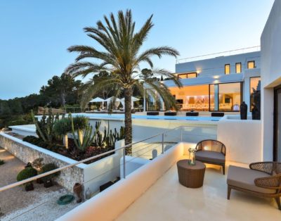 ibiza villa, Ibiza Villa