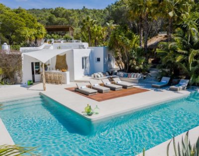 alquiler de villas en Ibiza, Alquiler