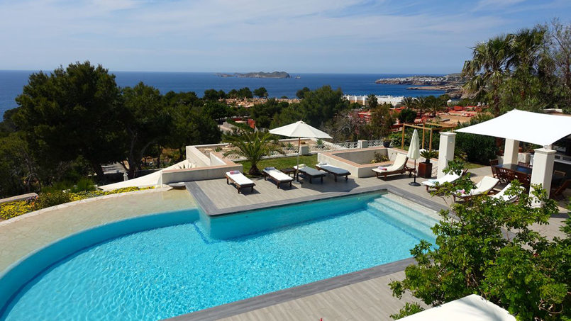 Our luxury villa in ibiza of the month: Can Puig de Mar