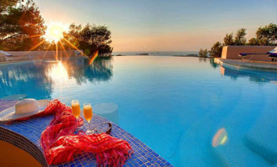 5 Villas en Ibiza para alejarse del mundo