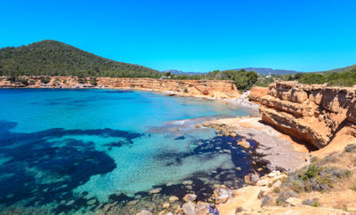 Les meilleures plages du sud d’Ibiza