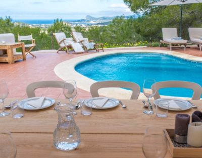 alquiler de villas en Ibiza, Alquiler