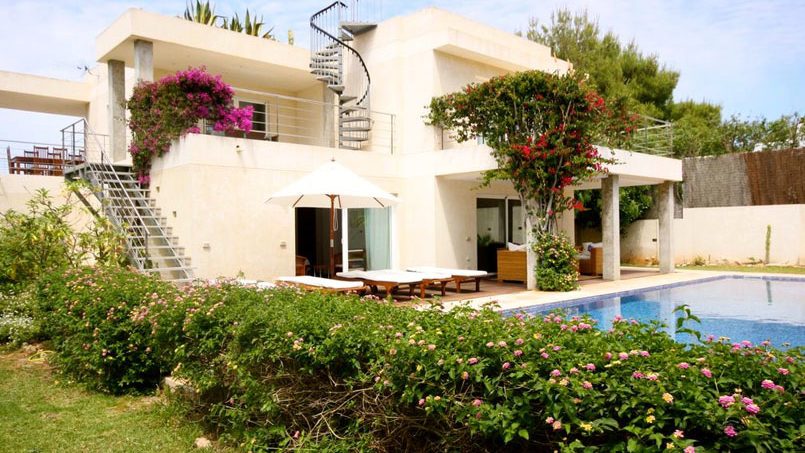 meilleures villas à Ibiza, Blog