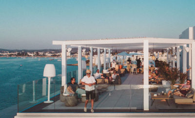 The best rooftops of Ibiza