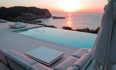 7 fabuleuses villas à Ibiza avec coucher de soleil