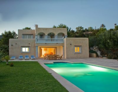 alquiler ibiza villa, Alquiler