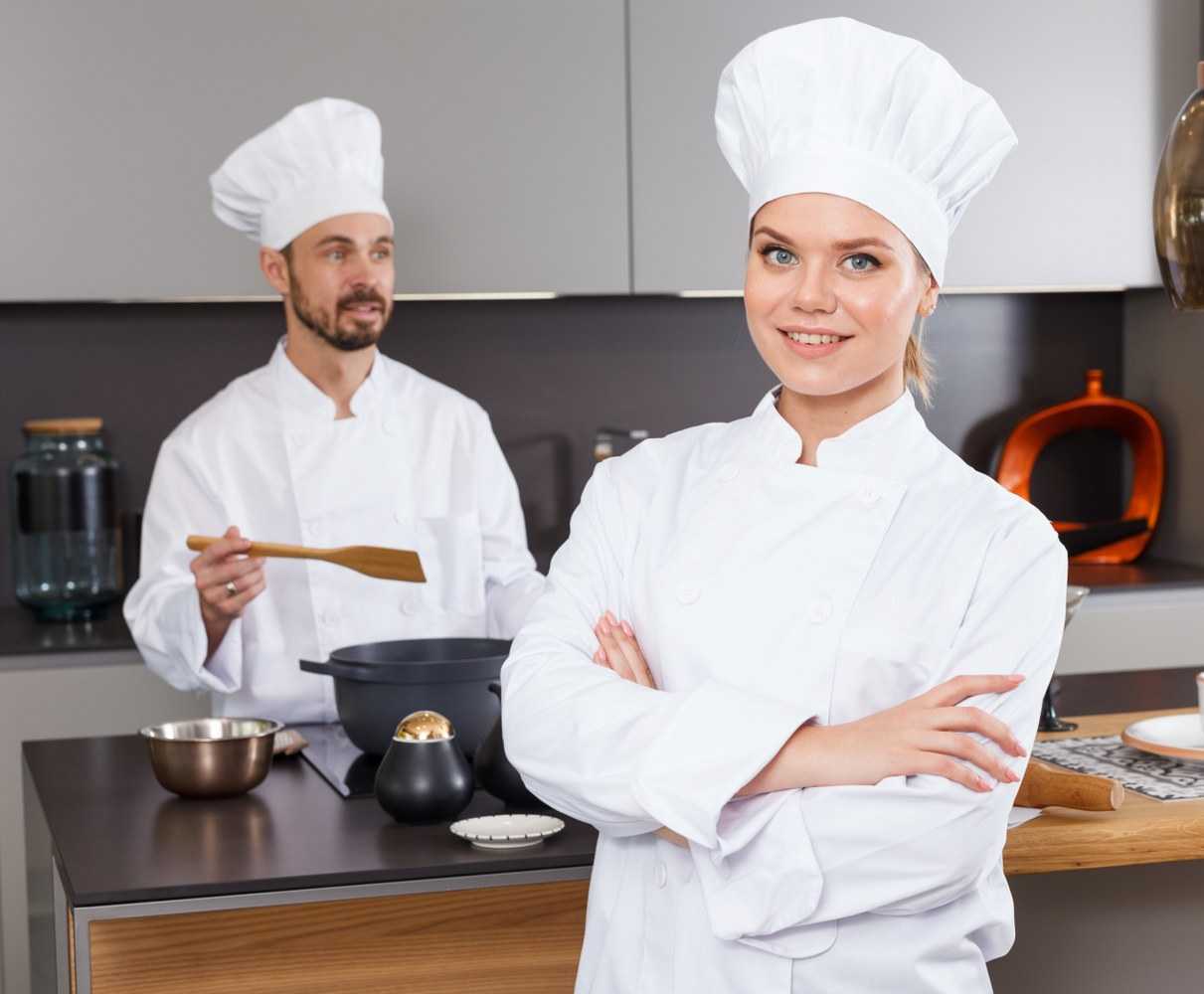 , Chef/Catering