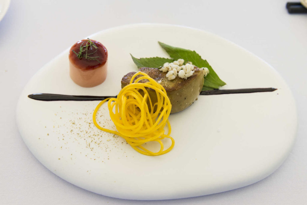 the first michelin star for ibiza, The first michelin star for Ibiza