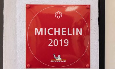 The first michelin star for Ibiza