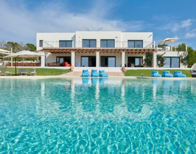 villas rentals ibiza villa, Vermietung