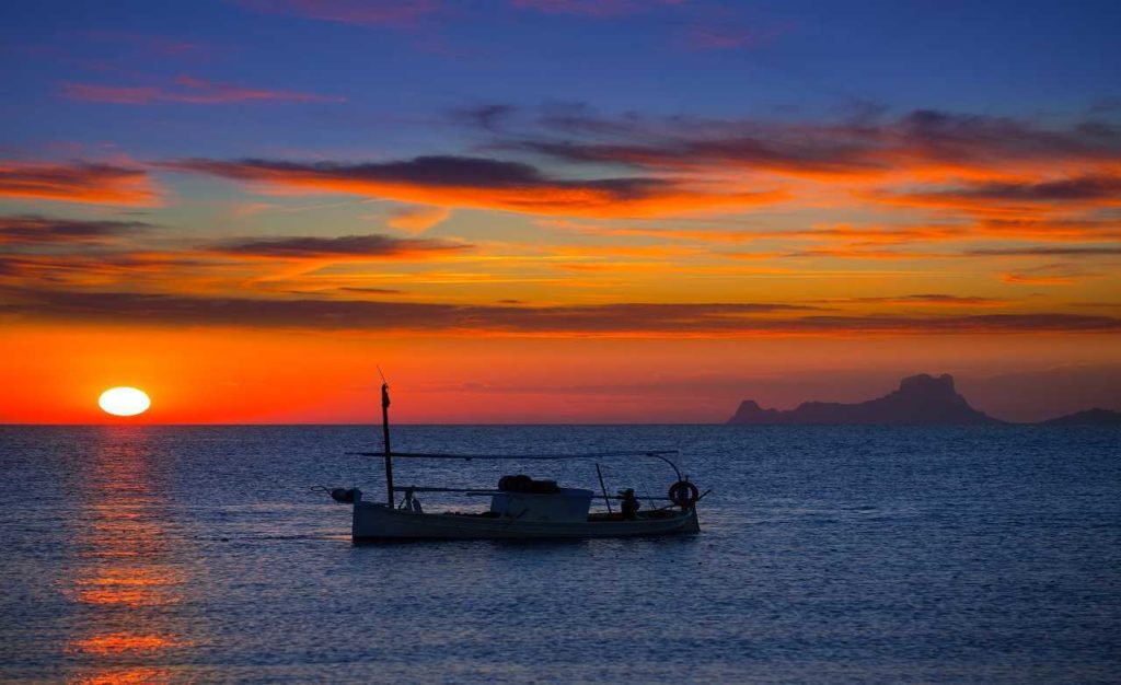Illa d'Es Vedra ibiza villa, Illa d&#8217;Es Vedra