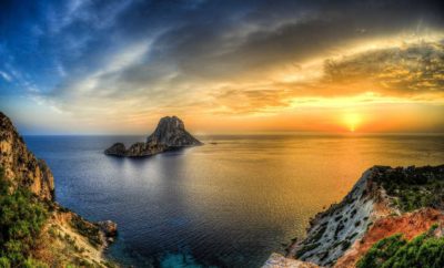 best beaches west Ibiza, The best beaches of the western coast of Ibiza