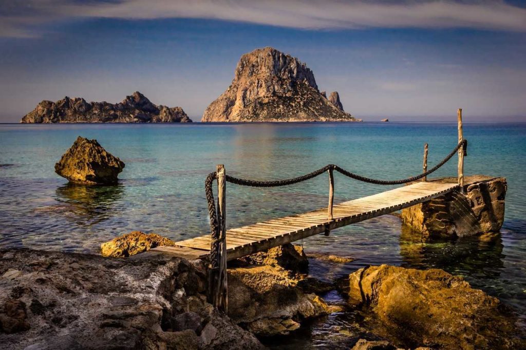 Ilot d'Es Vedra ibiza villa, Ilot d’Es Vedra