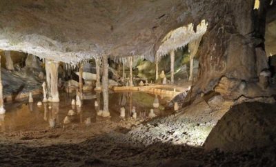 The Caves in Ibiza