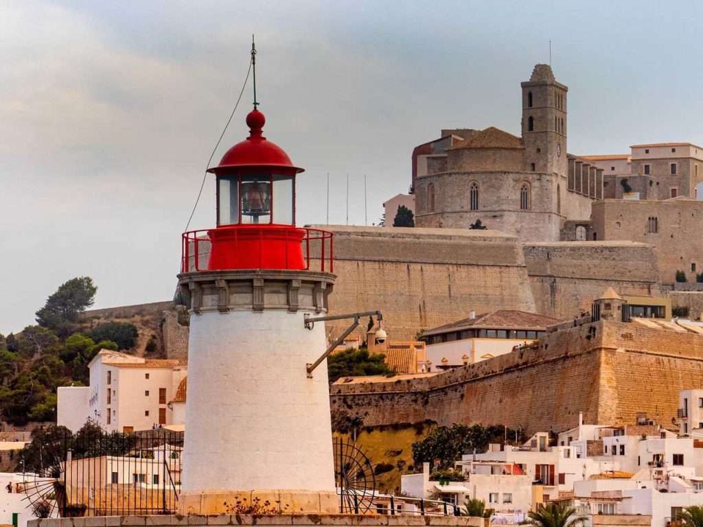 faros ibiza villa, Faros de Ibiza