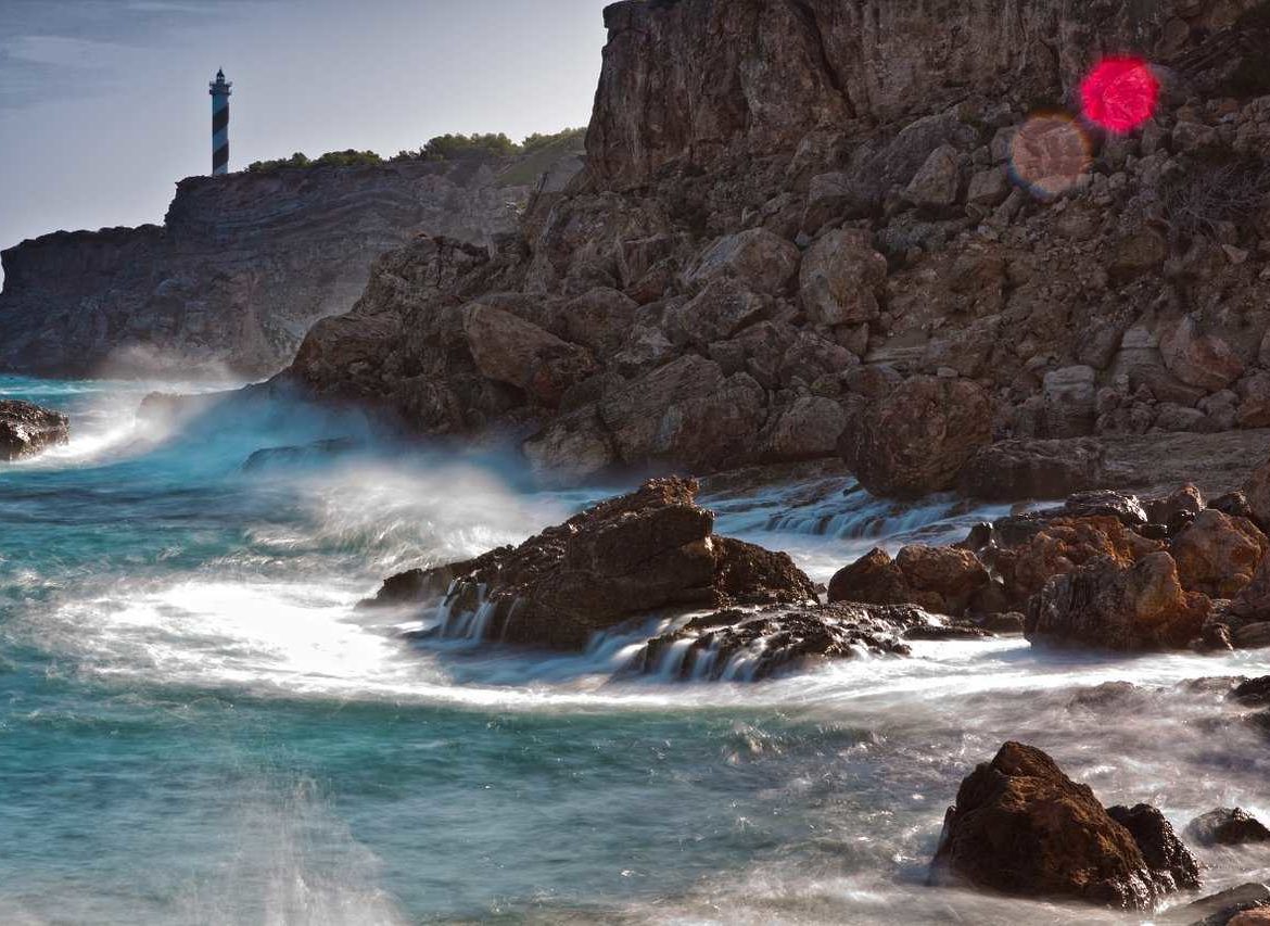 Ibiza’s Lighthouses ibiza villa, Ibiza’s Lighthouses