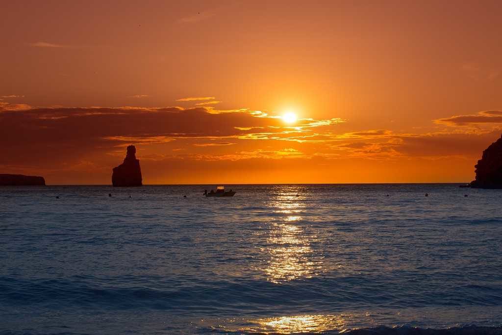 tramonto ibiza villa