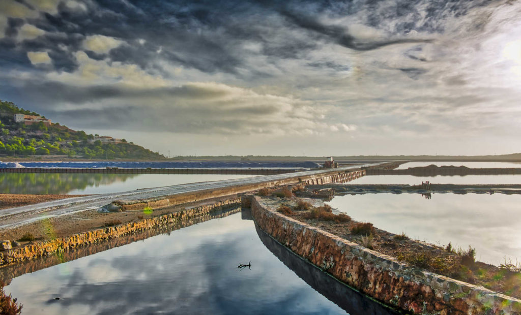 las salinas, Las Salinas