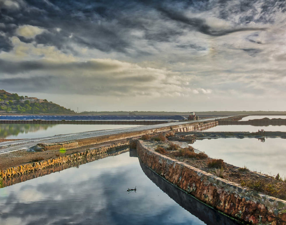 las salinas, Las Salinas