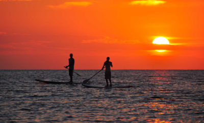 Paddle à ibiza