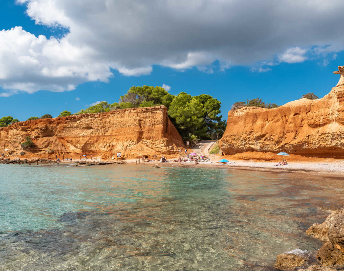 sa caleta, Ibiza’s Beaches … Sa Caleta!!
