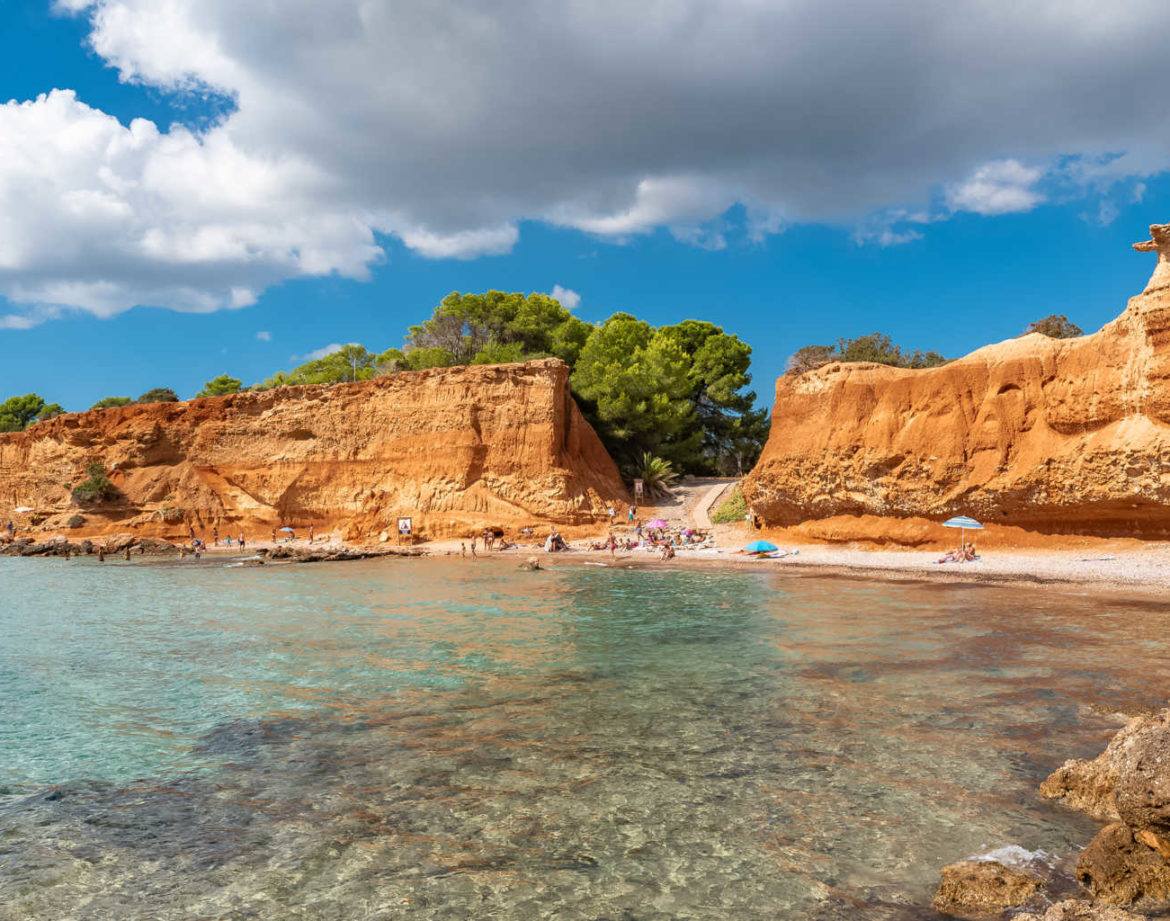 sa caleta, Las Playas de Ibiza… Sa Caleta!!