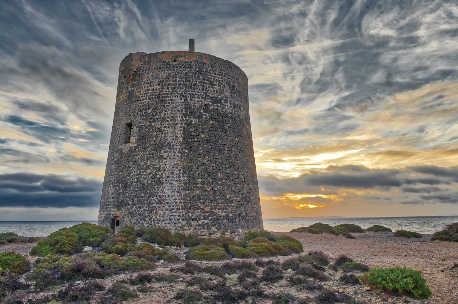 Postcards from Ibiza: Las Salinas