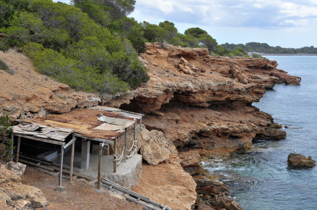 sa caleta, Ibiza&#8217;s Beaches &#8230; Sa Caleta!!