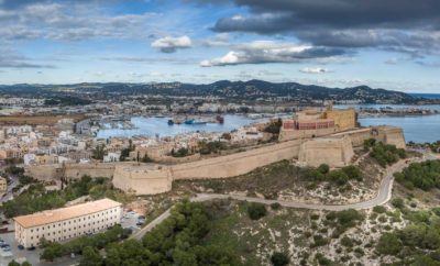 La Città Fortificata di Dalt Vila