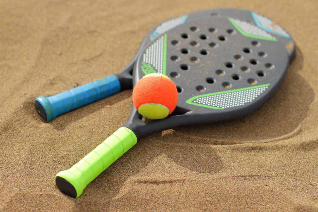 paddle, Paddle Tennis