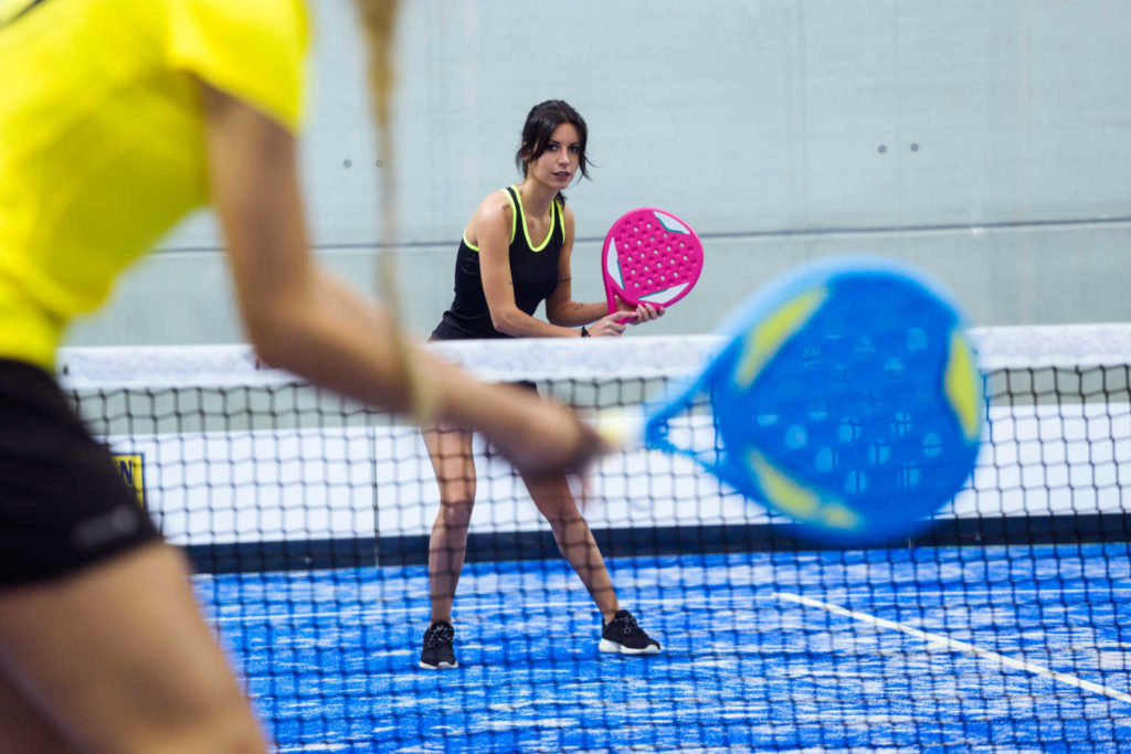 paddle, Paddle Tennis