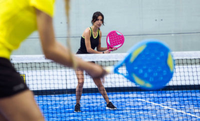 Paddle Tennis